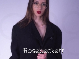 Rosebeckett