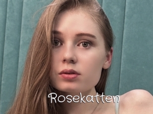Rosekatten