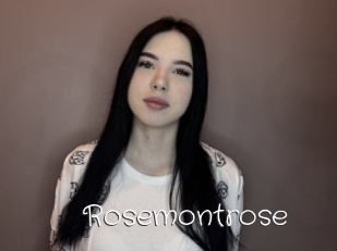Rosemontrose