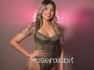 Roserabbit
