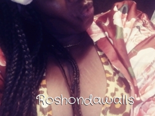 Roshondawalls