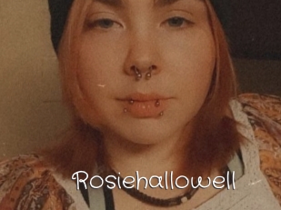Rosiehallowell
