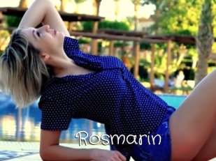 Rosmarin