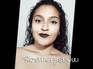 Rosmerysnow