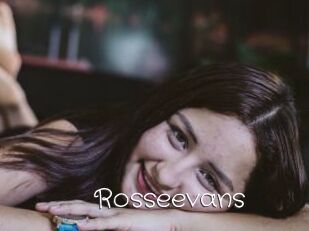 Rosseevans