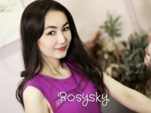 Rosysky