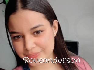 Rousanderson