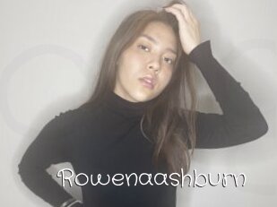 Rowenaashburn