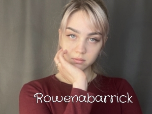 Rowenabarrick
