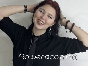 Rowenacornett