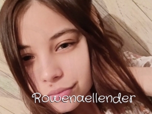 Rowenaellender