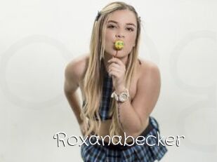 Roxanabecker
