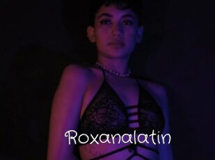 Roxanalatin