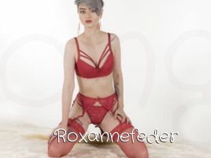 Roxannefeder