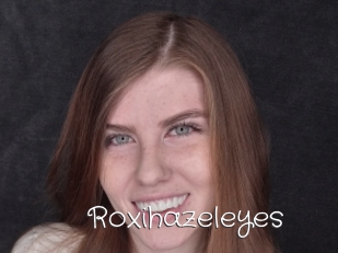 Roxihazeleyes