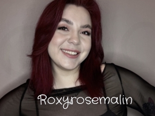 Roxyrosemalin