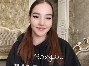 Roxywu