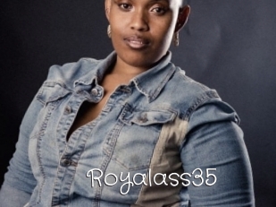 Royalass35