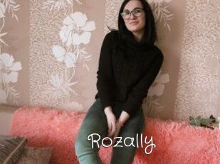 Rozally