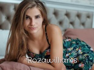 Rozawilliams