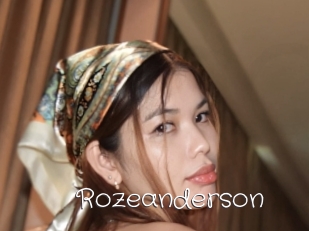 Rozeanderson