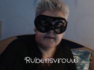 Rubensvrouw