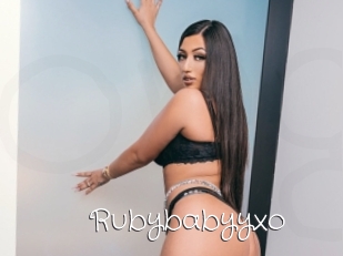 Rubybabyyxo