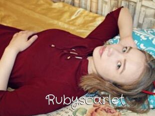 Rubyscarlet