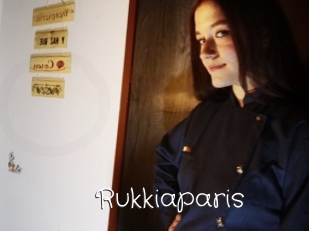 Rukkiaparis