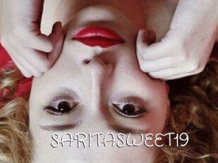 SARITASWEET19