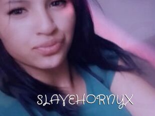SLAVEHORNYX