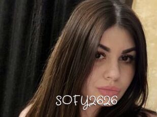 SOFY2626