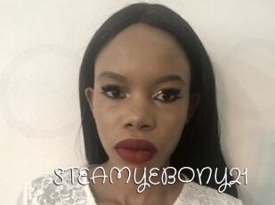 STEAMYEBONY21