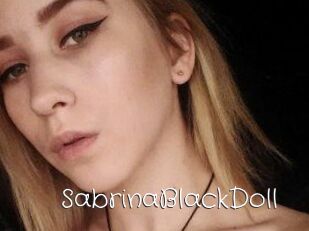 SabrinaBlackDoll