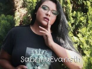 SabrinaEvanisth