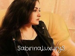 SabrinaLuxuryS