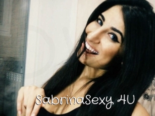 SabrinaSexy_4U