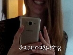 SabrinaSpring