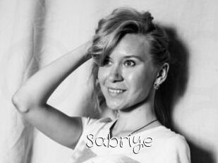Sabriye