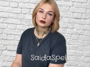 SaidaSpell