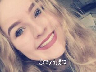 Saidda
