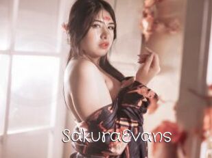 SakuraEvans