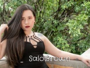 SaloBrown