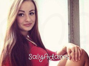 SalyAdams