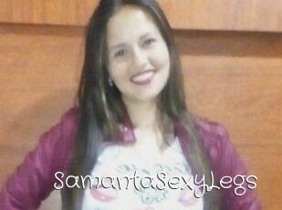 SamantaSexyLegs