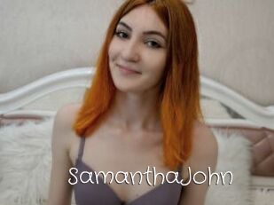 SamanthaJohn