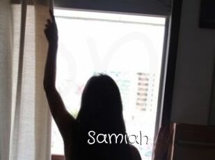 Samiah