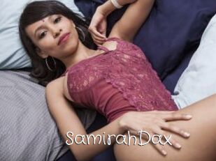 SamirahDax