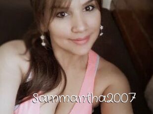 Sammantha2007