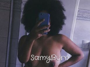 SamyBurn
